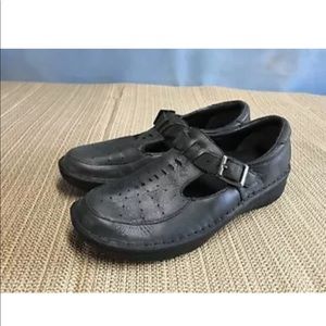 Drew Mary Jane Shoes Womens Strap Comfort Walking